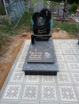 Памятник одиночный 121
